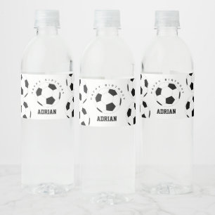 Fußball Personalisierter Name Geburtstag