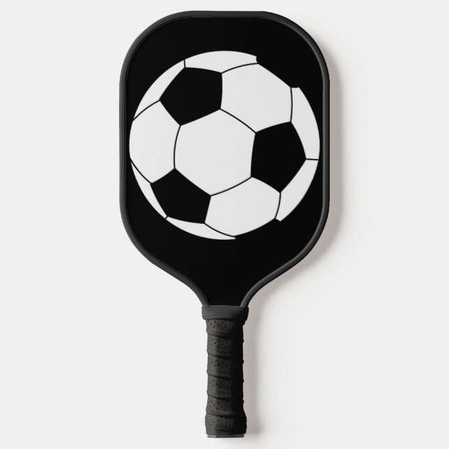 Fußball-Pickleball-Paddel Pickleball Schläger (Vorderseite)