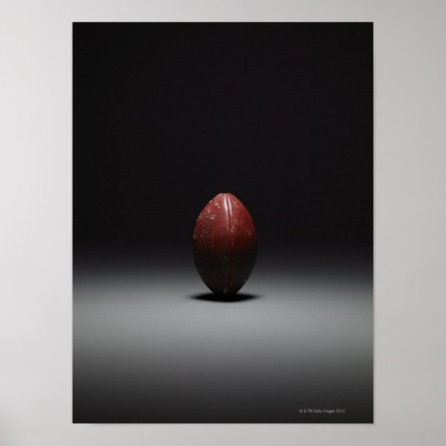 Fußball Poster (Vorne)