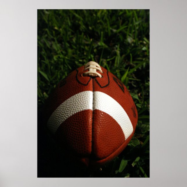 Fußball Poster (Vorne)