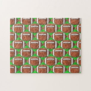 FUSSBALL Puzzlespiel