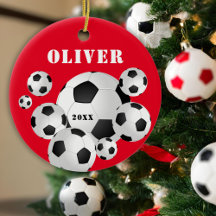 Fußball roter Sport Kinder