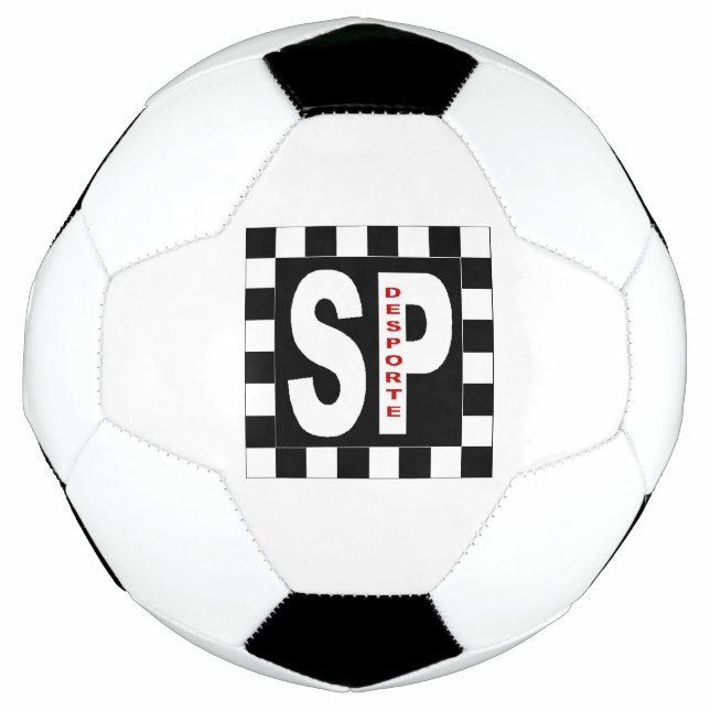 Fußball S P DESPORTE BRASIL (Vorderseite)