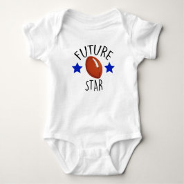 Fußball-Säugling Bodysuit, Fußball-Geschenk Baby Strampler