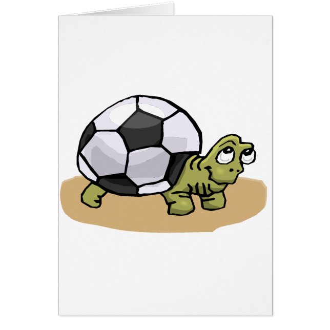 Fußball-Schildkröte (Vorne)