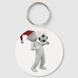 Fußball Schlüsselanhänger