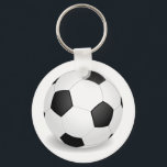 Fußball Schlüsselanhänger<br><div class="desc">Fußball</div>