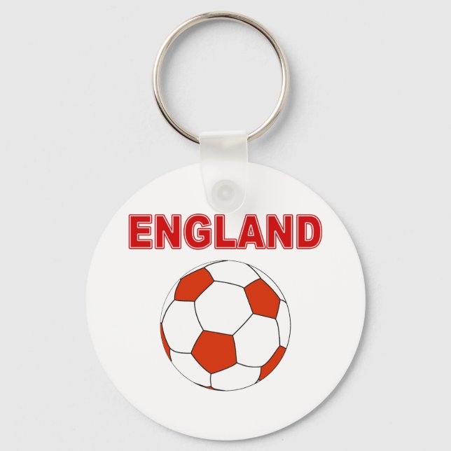 Fußball Schlüsselanhänger (Vorderseite)