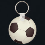 Fußball Schlüsselanhänger<br><div class="desc">Für Football Fan @ Weltmeisterschaft.</div>