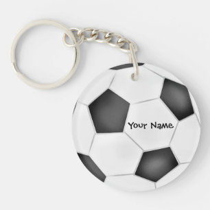 Fußball-Schlüsselkette Schlüsselanhänger