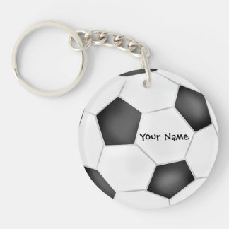 Fußball-Schlüsselkette Schlüsselanhänger