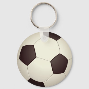 Fußball-Schlüsselring Schlüsselanhänger