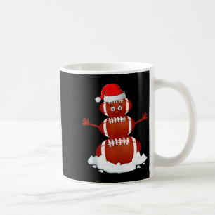 Fußball Schneemann Weihnachten Feiertag Srts Spiel Kaffeetasse