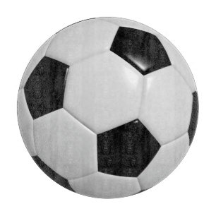Fußball Schneidebrett