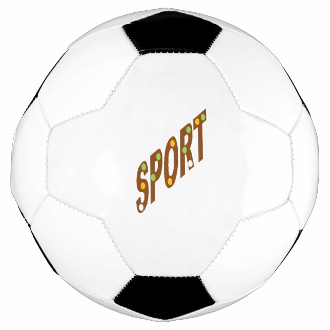 Fußball SCHOKOLADE BONBONS (Vorderseite)