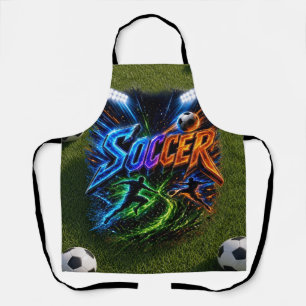 Fußball Schürze