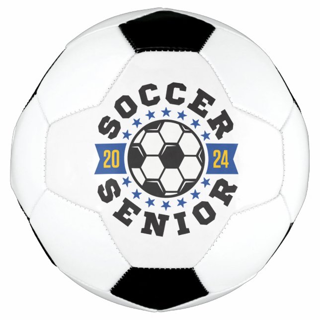 Fußball Senior 2024 (Vorderseite)