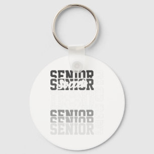 Fußball Senior Vater Cl of 2025 Senior Vater Absch Schlüsselanhänger