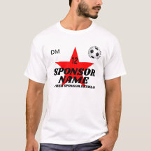 Fußball-Shirt kreieren Sie Ihre eigene Fußballmann