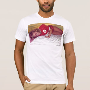 Fußball-Shirt Mädchen T-Shirt