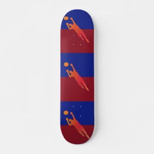 Fußball-Skateboard Skateboard