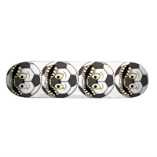 Fußball-Skateboard Skateboard