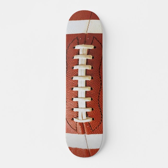 Fußball-Skateboard Skateboard (Vorne)
