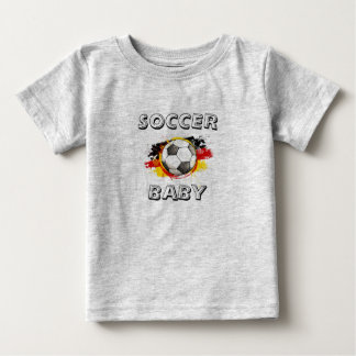 Fußball, SOCCER, BABY Baby T-shirt