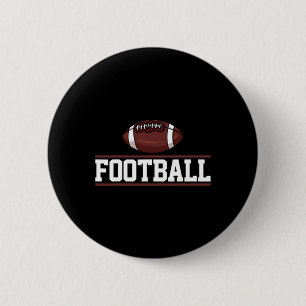 Fußball-Spieler-Geschenk Button