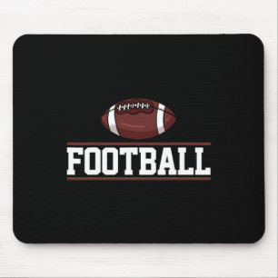 Fußball-Spieler-Geschenk Mousepad
