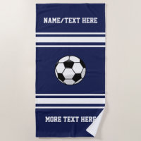 Fußball-Spieler-Name oder Team-Name Ihre