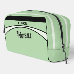 Fußball-Spieler, Team, Geburtstagsgeschenke Waschbeutel