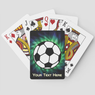 Fußball Spielkarten
