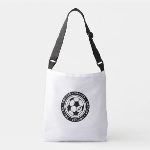 Fußball Sport Monogram Crossbody Bag Tragetaschen Mit Langen Trägern