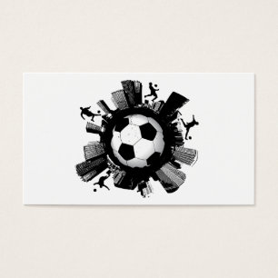 Fußball-Stadt
