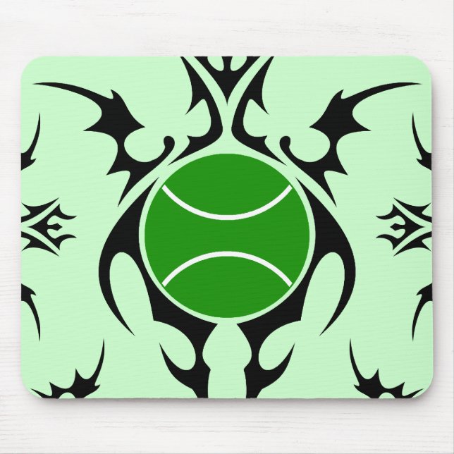 Fußball. Stamm. Mousepad (Vorne)