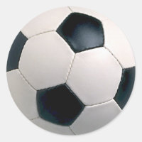 Fußball-Sticker