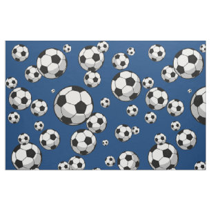 Fußball Stoff