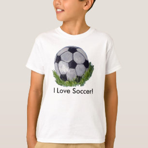 Fußball T-Shirt