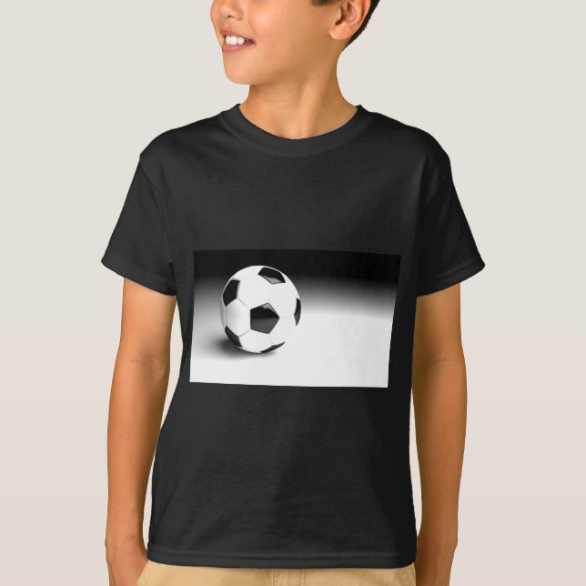 Fußball T-Shirt (Vorderseite)