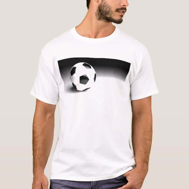 Fußball T-Shirt (Vorderseite)