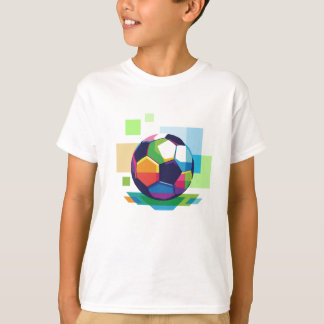 Fußball T-Shirt