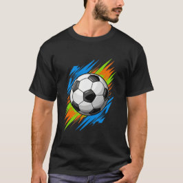 Fußball T-Shirt