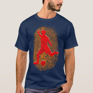 Fußball T-Shirt
