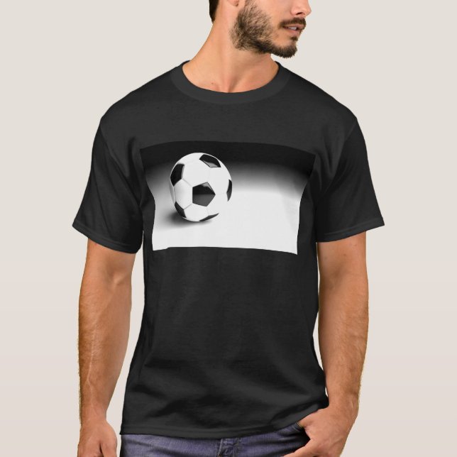 Fußball T-Shirt (Vorderseite)