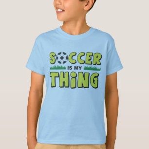Fußball T-Shirt