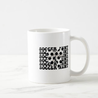 Fußball Tante Fußball Tante Kokette Schleife Kaffeetasse
