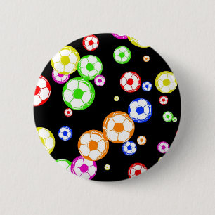 Fußball-Tapete Button
