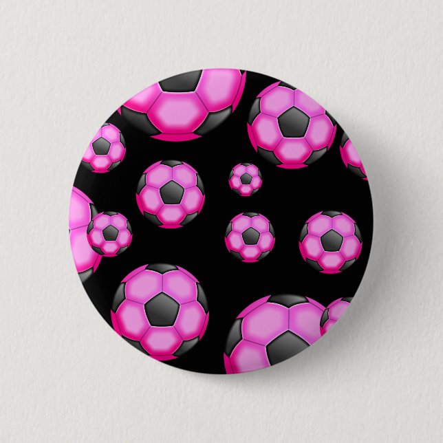 Fußball-Tapete Button (Vorderseite)