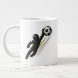 Fußball Tasse
